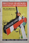 Book cover of Semaphore Signals by NOCK, O.S.